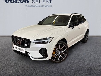 Photo Volvo XC60 XC60 T8 AWD Hybride rechargeable 310 ch+145 ch Geartronic 8