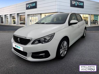 Photo Peugeot 308 BlueHDi 130ch S&S BVM6 Active Business