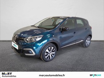 Photo Renault Captur TCe 90 E6C Business