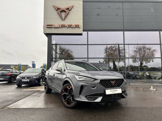 Photo Cupra Formentor Formentor 1.4 e-HYBRID 245 ch DSG6