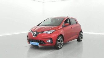 Photo Renault ZOE E-TECH ELECTRIQUE Zoe R135 - 22B