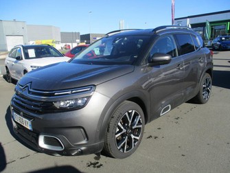 Photo Citroen C5 Aircross BlueHDi 130ch S&S Shine EAT8 E6.d