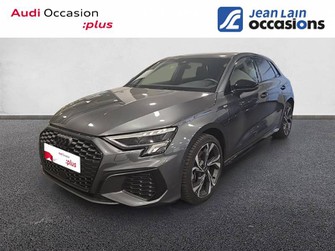 Photo Audi A3 Sportback 40 TFSIe 204 S tronic 6 S line