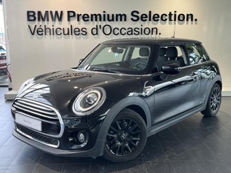 Photo Mini Cooper 136ch Edition Greenwich BVA7