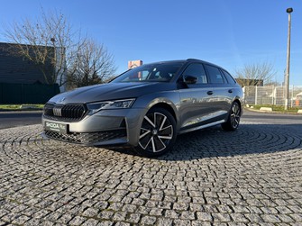 Photo Skoda Octavia COMBI Octavia Combi 2.0 TDI 150 ch SCR DSG7