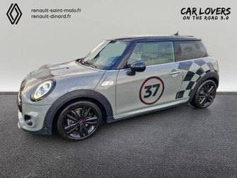 Photo Mini Mini Mini Hatch 3 Portes Cooper S 192 ch BVA7