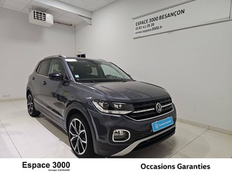 Photo Volkswagen T-Cross T-Cross 1.0 TSI 110 Start/Stop DSG7