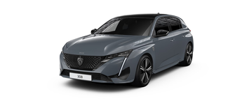 Photo Peugeot 308 308 Hybrid 136 e-DCS6