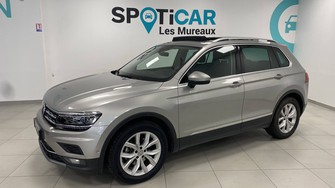 Photo Volkswagen Tiguan Tiguan 1.4 TSI ACT 150 BMT DSG6