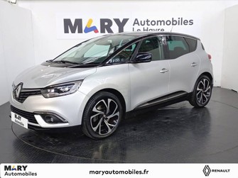Photo Renault Scenic TCe 140 FAP EDC Intens