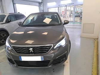 Photo Peugeot 308 BlueHDi 130ch S&S EAT8 Allure Pack