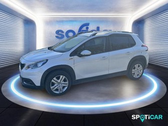 Photo Peugeot 2008 1.2 PureTech 82ch E6.c Signature S&S