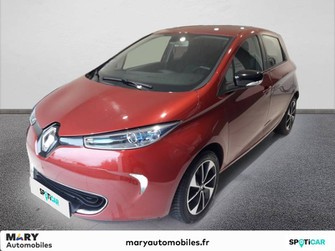 Photo Renault ZOE R110 Intens