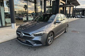 Photo Mercedes Classe B CLASSE B Classe B 200 d 8G-DCT