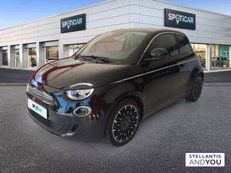 Photo Fiat 500e 118 ch Icône Plus