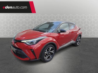 Photo Toyota C-HR Hybride 1.8L Collection