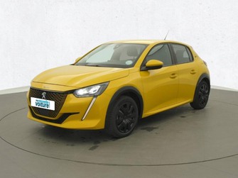 Photo Peugeot 208 BUSINESS ELECTRIQUE 50 kWh 136ch - Active