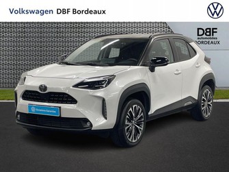 Photo Toyota Yaris Cross HYBRIDE 130h AWD-i Collection