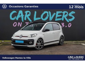 Photo Volkswagen Up ! 1.0 115 BlueMotion Technology BVM6 GTi