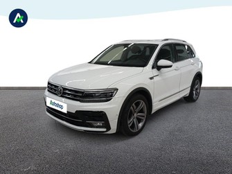 Photo Volkswagen Tiguan 1.5 TSI 150ch R-Line DSG7