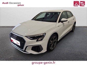 Photo Audi A3 SPORTBACK A3 Sportback 35 TDI 150 S tronic 7
