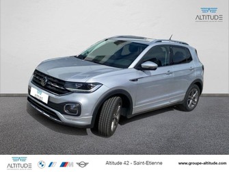 Photo Volkswagen T-Cross 1.0 TSI 115ch R-Line DSG7
