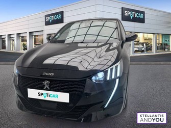 Photo Peugeot 208 Electrique 50 kWh 136ch GT