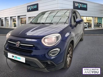 Photo Fiat 500X 1.6 Multijet 120 ch City Cross Business