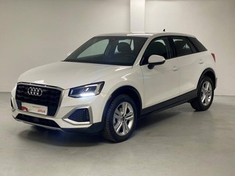 Photo Audi Q2 35 TFSI 150ch Design S tronic 7