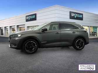 Photo DS 7 Crossback DS7 Crossback Hybride E-Tense 225 EAT8 Performance Line+