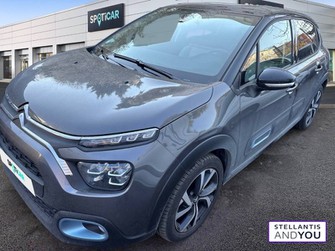 Photo Citroen C3 PureTech 110 ch EAT6 Max