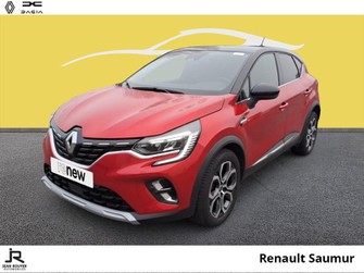 Photo Renault Captur 1.5 Blue dCi 115ch Intens EDC