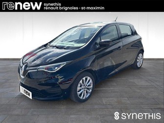 Photo Renault ZOE E-TECH ELECTRIQUE R110 Achat Intégral - 21 Zen