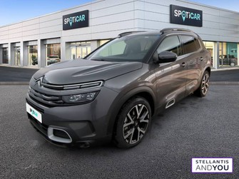 Photo Citroen C5 Aircross Hybride Rechargeable 225 S&S e-EAT8 Shine Pack