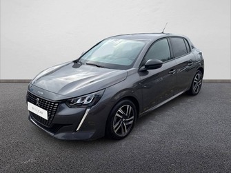 Photo Peugeot 208 208 PureTech 100 S&S BVM6