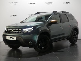 Photo Dacia Duster Blue dCi 115 4x2 Extreme