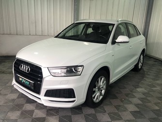 Photo Audi Q3 Q3 1.4 TFSI COD 150 ch S tronic 6