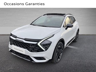 Photo Kia Sportage 1.6 T-GDi 265ch PHEV GT-Line Premium BVA6 4x4