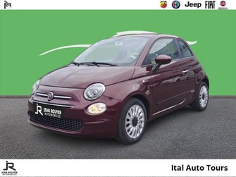 Photo Fiat 500 1.0 70ch/70 HYBRID/HYBRIDE Lounge + RADAR AR