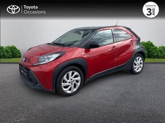 Photo Toyota Aygo X 1.0 VVT-i 72ch Design MY23
