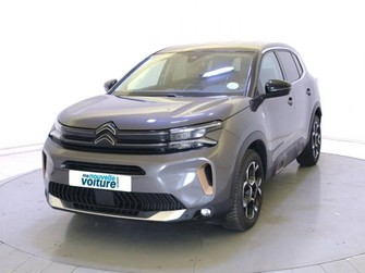Photo Citroen C5 Aircross PureTech 130 S&amp;S EAT8 - C-Series