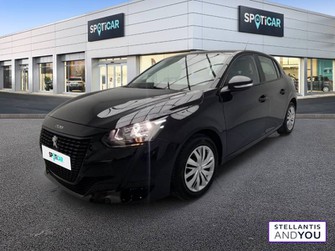 Photo Peugeot 208 PureTech 75 S&S BVM5 Like