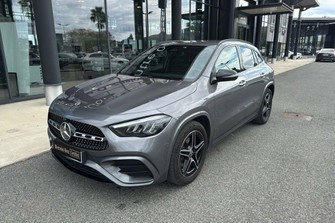 Photo Mercedes GLA GLA GLA 200 d 8G-DCT