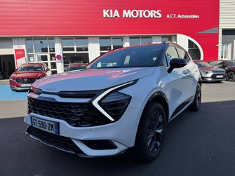 Photo Kia Sportage 1.6 T-GDi 230ch HEV GT-Line Premium BVA6 4x2