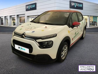 Photo Citroen C3 PureTech 83 S&S BVM5 Feel