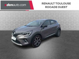 Photo Renault Captur mild hybrid 160 EDC Techno