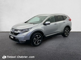 Photo Honda CRV HYBRID 2.0 i-MMD 4WD Exclusive