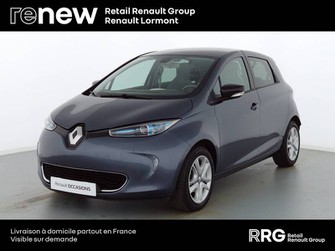 Photo Renault ZOE Zoe R90