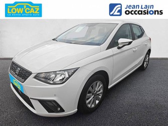 Photo Seat Ibiza 1.0 EcoTSI 95 ch S/S BVM5 Style