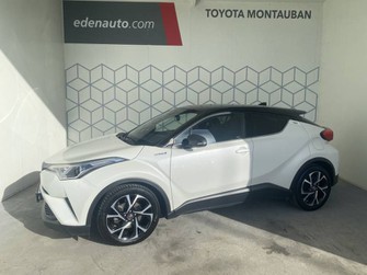 Photo Toyota C-HR Pro Hybride 122h Design